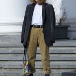 Tiko in Tblisi Mercedes-Benz Fashion Week Tbilisi FW18