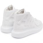 Alexander mcqueen hot sale total white