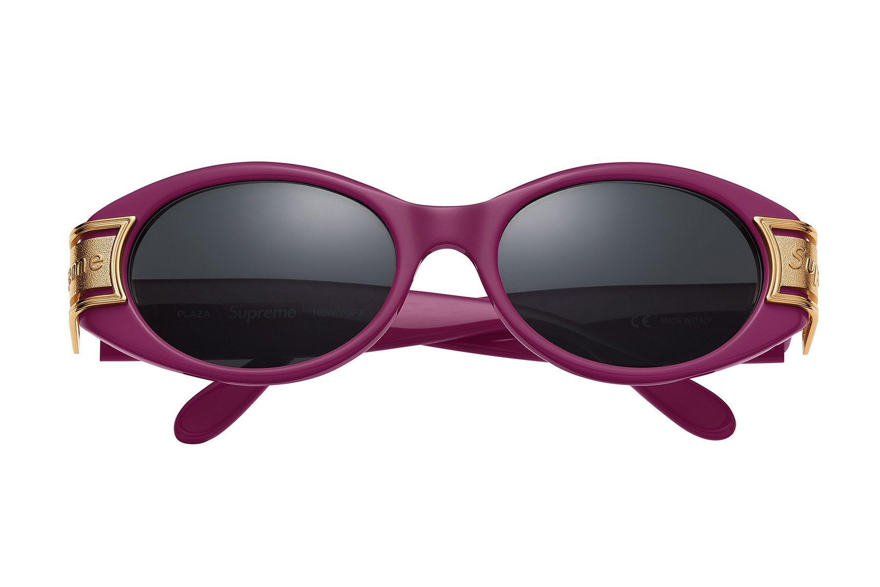 Supreme 18ss PLAZA SUNGLASSES 中古 Supreme Plaza Sunglasses (SS18) - $178