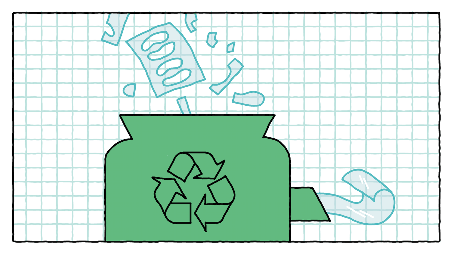 Come bonus step, Nike ricicla il 90% degli scarti della sua produzione rendendo il processo ancora più sostenibile.