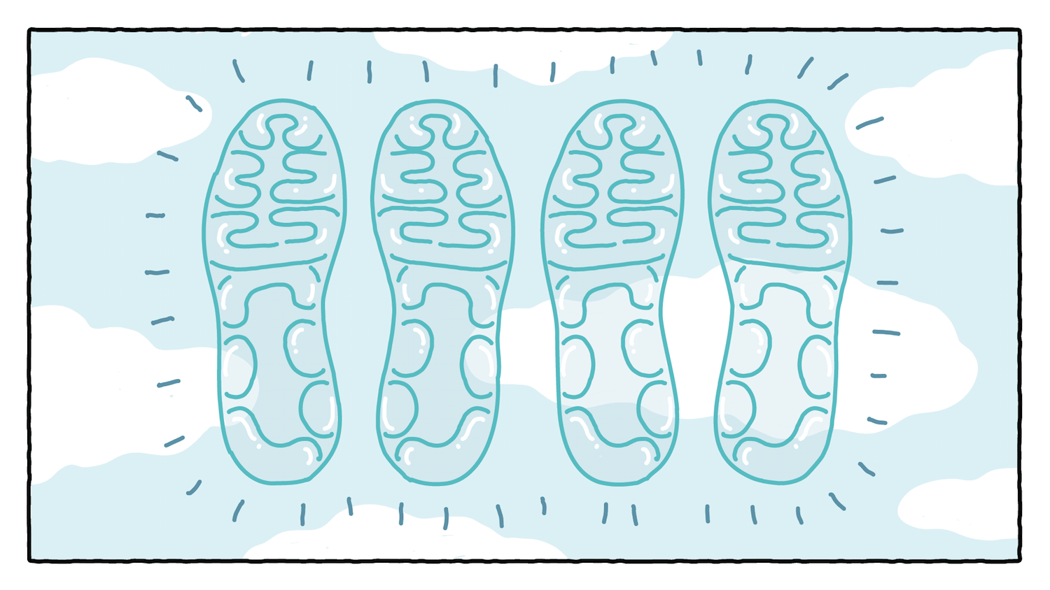 Il risultato, le borse d’aria sono ora pronte all’ultimo step: l’ispezione.