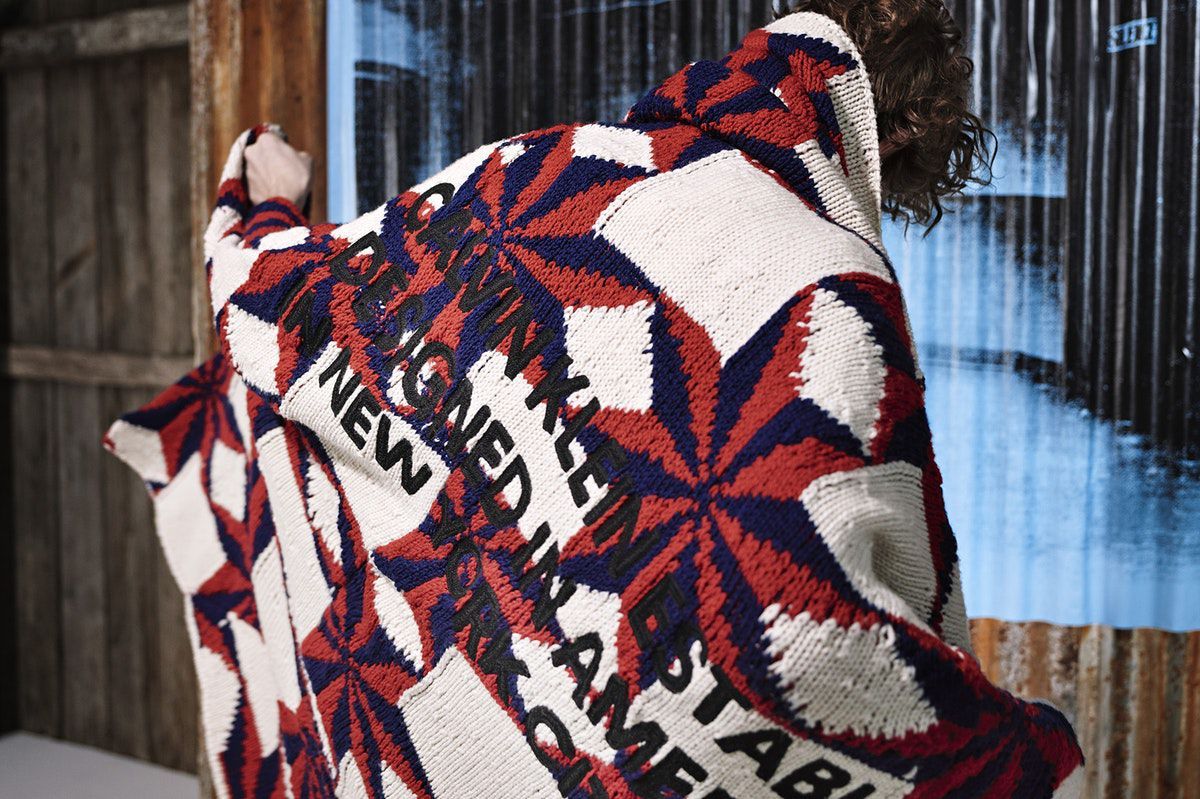 幻級　  raf simons期　205w39nyc A Look at Raf Simons' Time at Calvin Klein: 205w39nyc