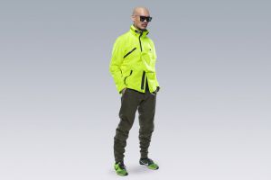 Acronym just dropped their 3rd drop of SS18 - nss magazine