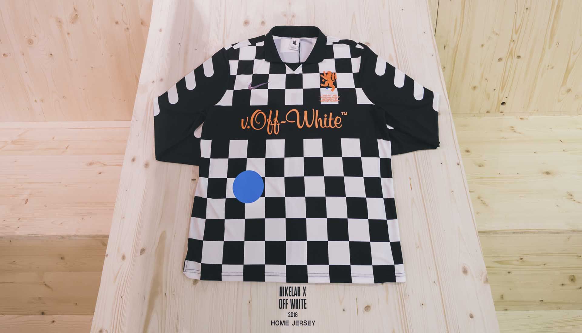 ALIFE & Umbro Drop Checkerboard Soccer Jerseys - SoccerBible