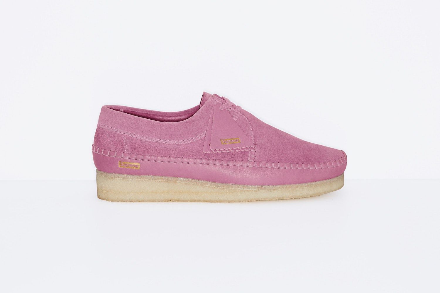 Supreme x Clarks Originals together again in the SS 18