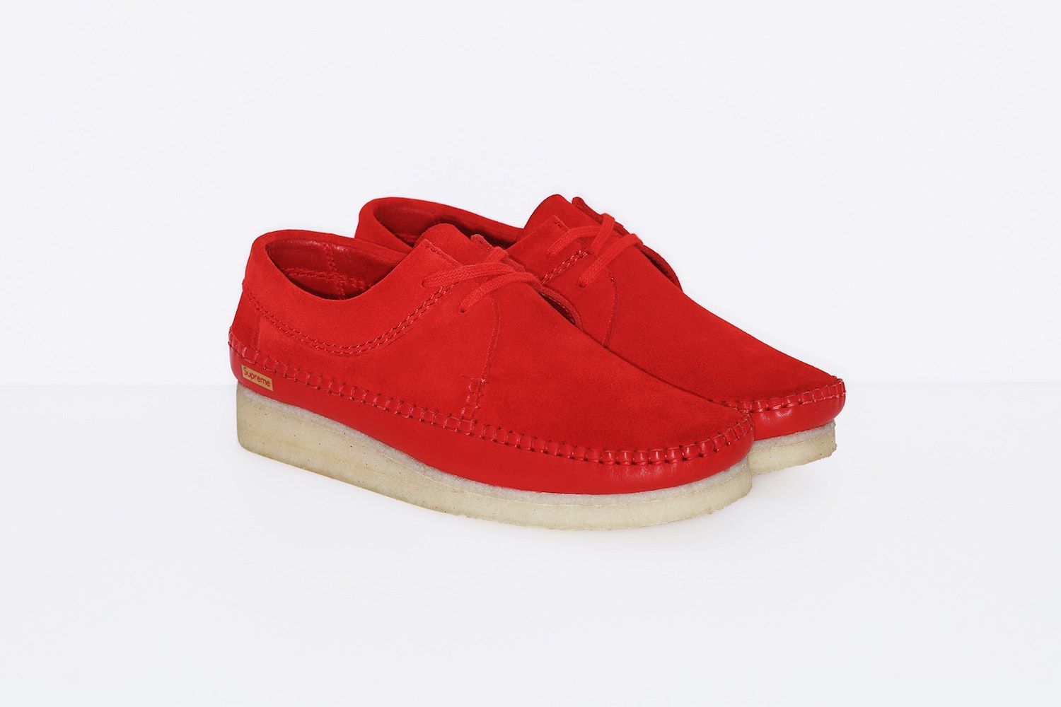 靴 18ss Clarks Supreme Supreme x Clarks Originals Spring 2024 Collaboration | Hypebeast