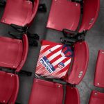 Nike Football presented 2018/19 Atletico Madrid home kit The new jersey represents the Colchoneros' passion and unity on and off the pitch