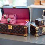 Louis Vuitton Trunks Objects Nomades Collection