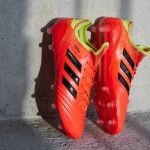 adidas vermelho china 2018