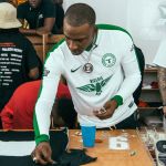 Football and streetwear: what's behind all the hype about Nigeria's jersey