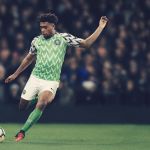 Nigeria  Away kit concept