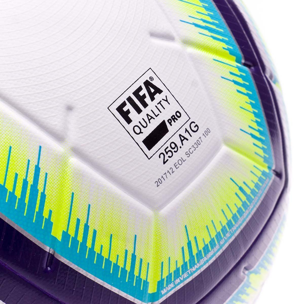 premiership ball 2019