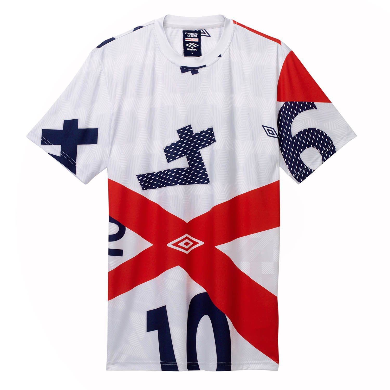 【限定品】イングランド代表／UMBRO × CRISTOPHER RAEBURN Umbro x Christopher Raeburn pays homage to England jersey