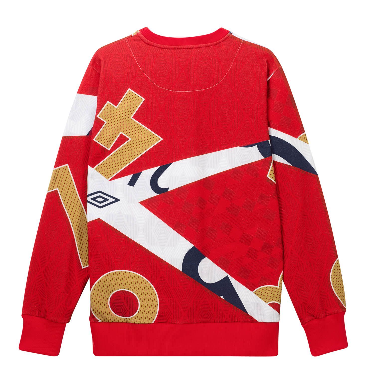 Umbro x Christopher Raeburn pays homage to England jersey