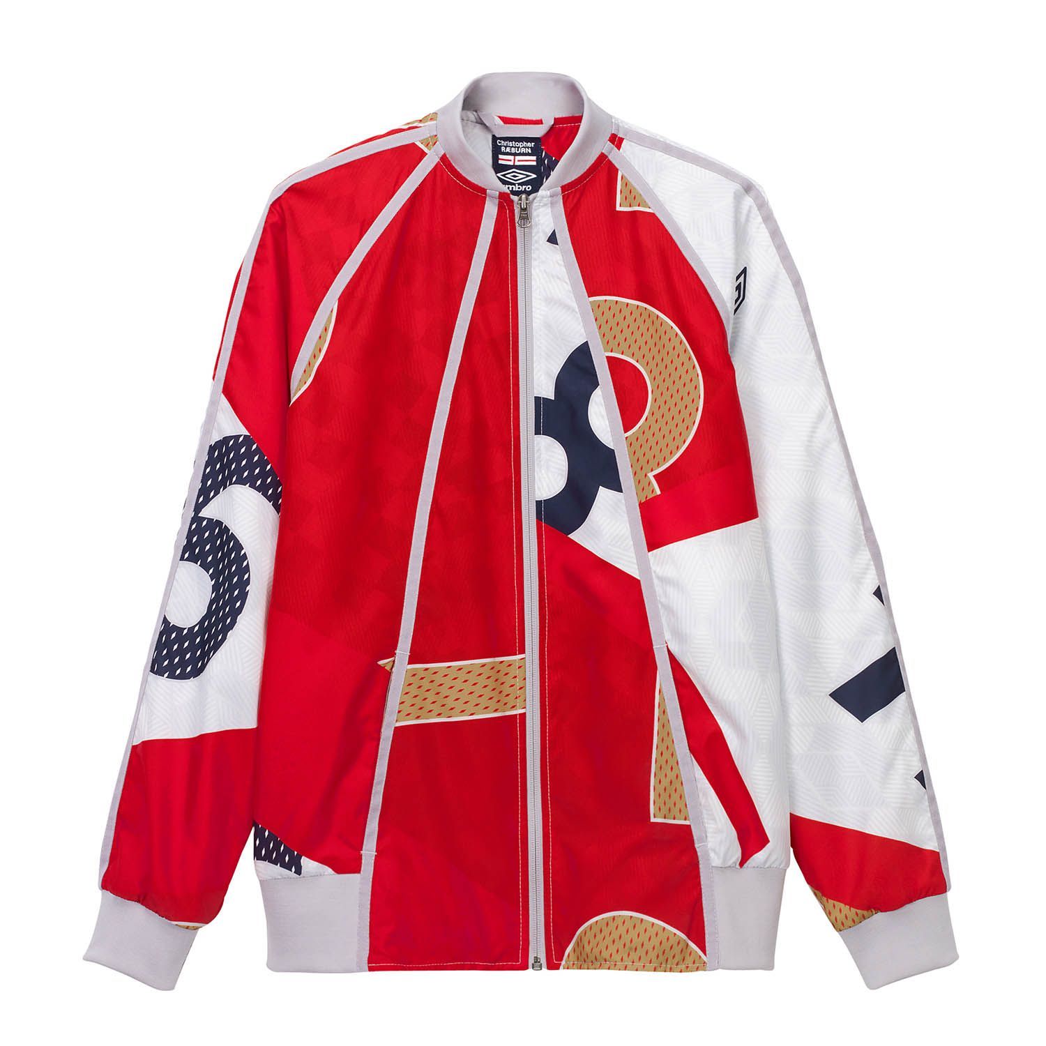 【限定品】イングランド代表／UMBRO × CRISTOPHER RAEBURN Umbro x Christopher Raeburn pays homage to England jersey