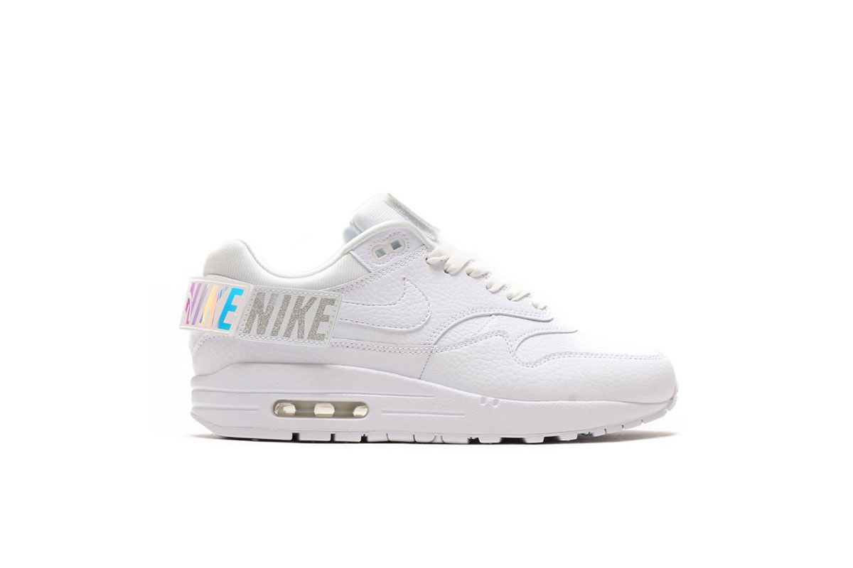 Here date of the Nike Air Max 1-100 "Triple