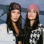 Alexander Wang SS19 Ready-to-Wear New York Collection With a strong Americana feel