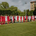 Have a look at Le Tournoi '18 Le Ballon FC vs Calcetto Eleganza vs AS Velasca, Milan - 02.06.18