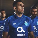 La stupenda terza maglia del Porto firmata New Balance Disegnata da un'artista di strada della città