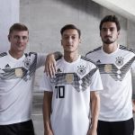 1988/91 WEST GERMANY World Cup 1990 adidas Originals Football Shirt (S - Football  Shirt Collective