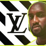 Virgil Abloh shows on Instagram the first creations for Louis Vuitton