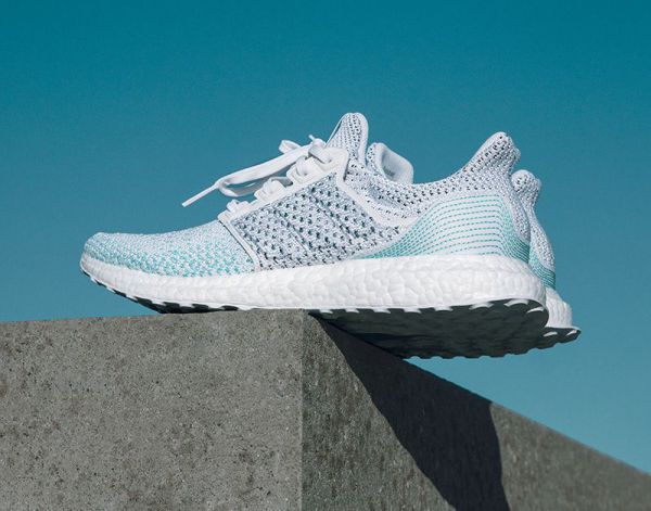 Adidas Ultra Boost Adidas Using Ocean Plastic Parley For The Oceans X Adidas  Ultra BOOST Releases