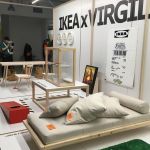 The Virgil Abloh x IKEA collection has been unveiled