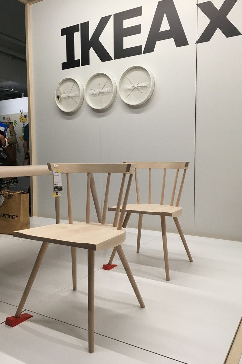 Off-White - IKEA x Virgil Abloh コラボインテリア Virgil Abloh × IKEA】最新コラボコレクション“MARKERAD”が11月1