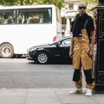 London Fashion Week SS19 - Part 1 Reportage by Shezi Manezi