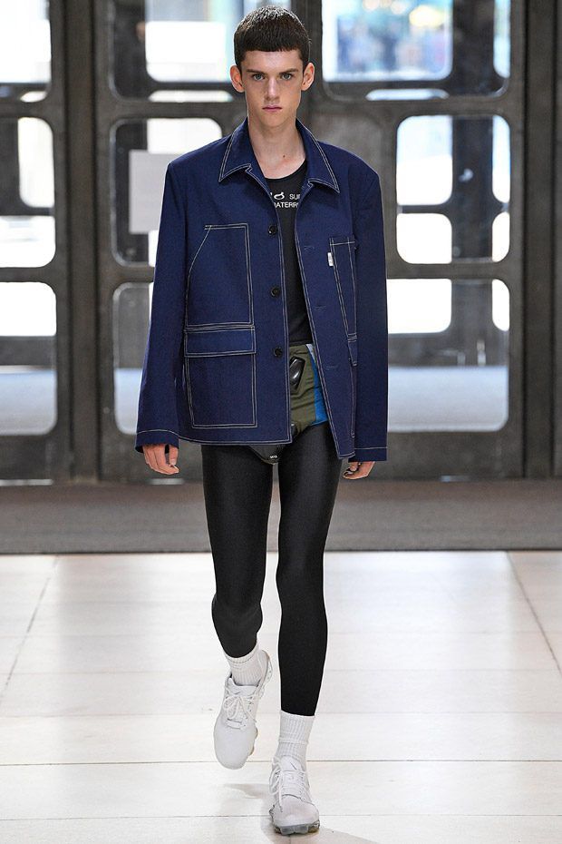 Xander Zhou SS19: Supernatural, Extraterrestrial & Co - nss