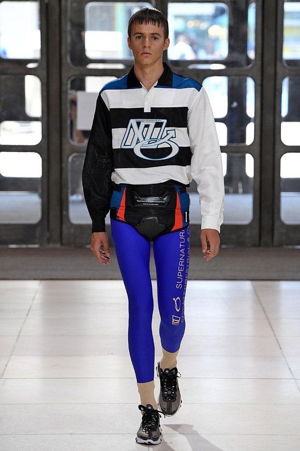 Xander Zhou SS19: Supernatural, Extraterrestrial & Co - nss