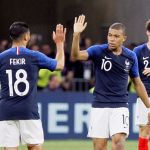 Which is Nike best-selling jersey for Russia 2018? According to the president of French Federation, the Blues sold more shirts than Nigeria, Brazil and England