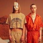Astrid Andersen SS19 LFW L'incontro tra basket e lusso