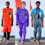 Palm Angels SS19: l’athleisure distorto di “Recovery Tra le creazioni proposte anche la collaborazione col marchio americano Under Armour