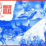 nss sports presenta il World Cup Atlas La prima enciclopedia digitale dedicata a tutte le magliette indossate durante ogni Coppa del Mondo