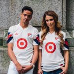 MLS released the next All-Star Game jersey It will be worn in August in Atlanta and the opponent will be Juventus FC