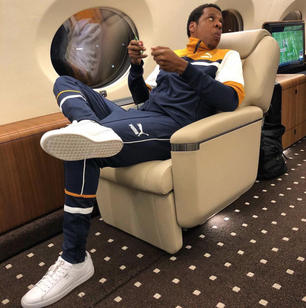 Jay-Z is the new creative consultant for PUMA's Basketball Operations - nss  magazine