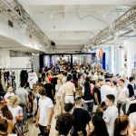 A success signed White Street Market With 8,800 visitors in just three days