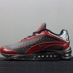 Sarà questa la prossima sneaker creata da Skepta x Nike? Una Air Max Deluxe in nero e rosso