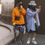 Paris Men's Fashion Week SS19 - Part 1 Reportage by Gaudin Alexandre