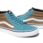 Supreme and Vans launch the Crocodile Corduroy Pack - nss magazine