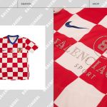 nss sports presents Les Vêtements de Football World Cup drop A selection of unique shirt to celebrate the most important football tournament of the world