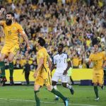Here's why you can't buy Australian national team's shirt Well, you can but not with the same crest used by Jedinak and his teammates at the World Cup