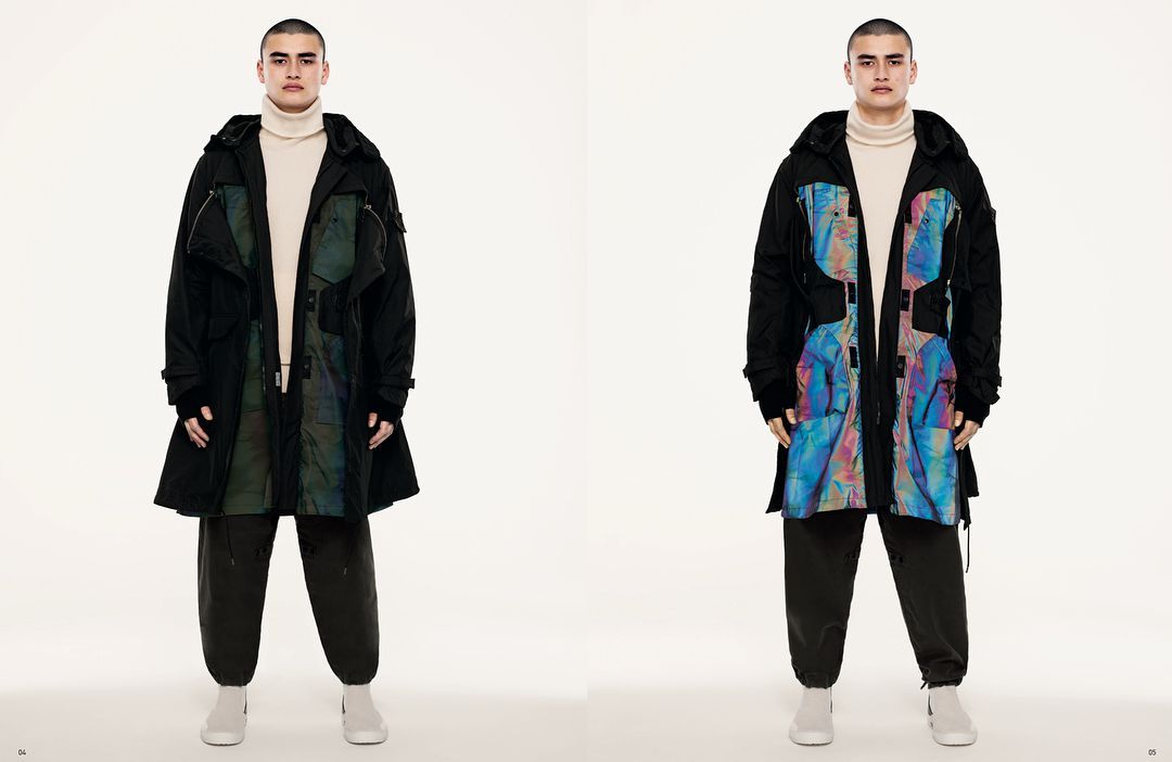 Stone Island Shadow Project 10 years anniversary collection