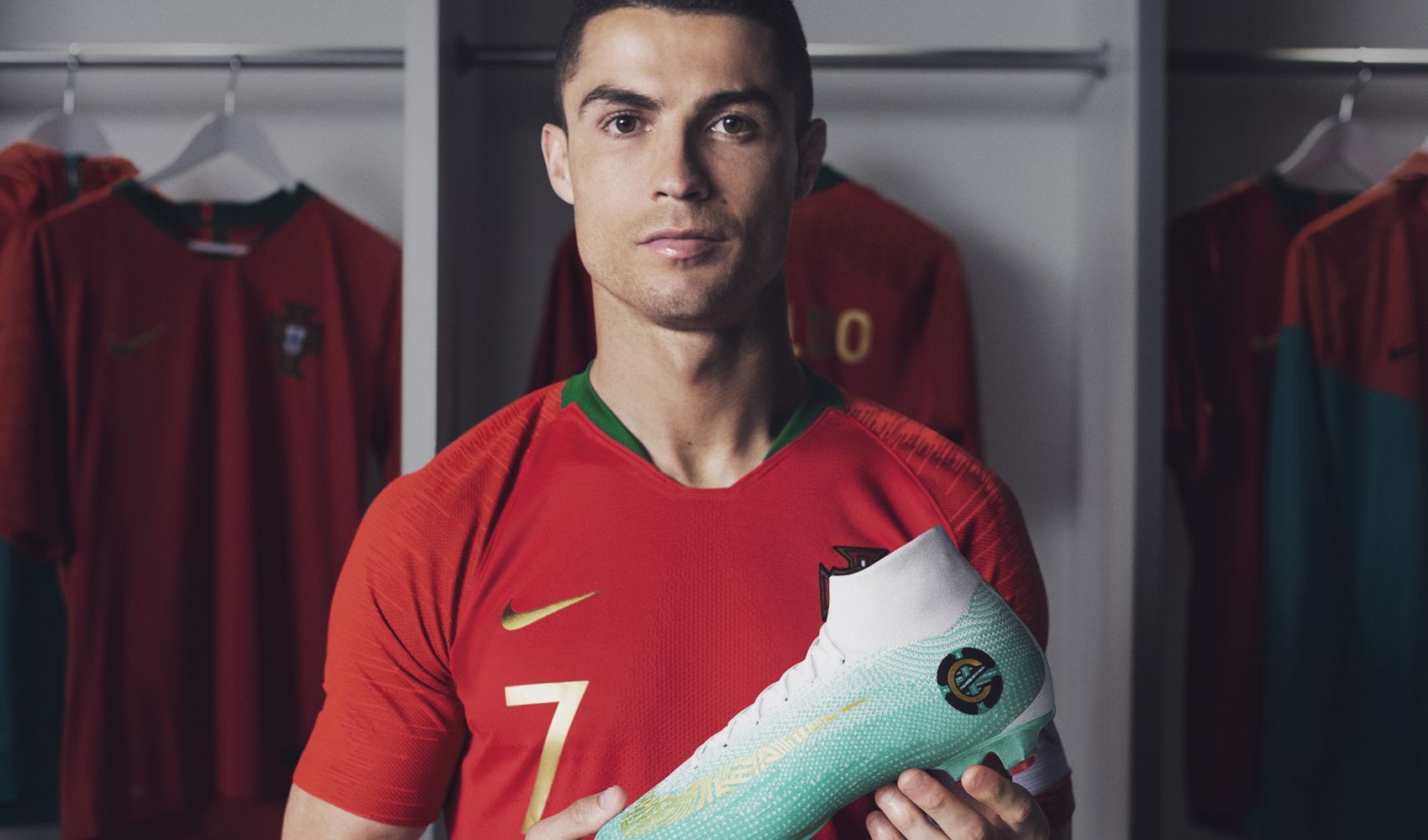 suspicaz balsa Etna Nike celebrates Ronaldo with custom Mercurial Superfly CR7 Chapter 6