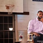 The Decision, part III The third change in LeBron's career is a very 2018 story, between basket, business, Instagram Tv and Space Jam