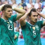 adidas' entire Germany collection is being discounted After Die Mannschaft's elimination from the World Cup, the Three Stripes are gettin rid of everything