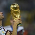 Machine learning for World Cup's winner Football > AI
