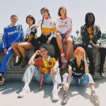 Diesel x RCNSTRCT Studio Football vibe collection Feel the football vibe