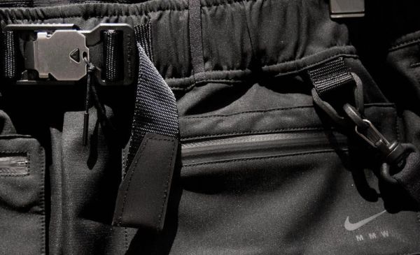 A first proper look at the Matthew M Williams of ALYX Nike